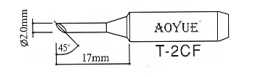 AOYUE T-2CF