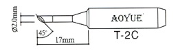 AOYUE T-2C