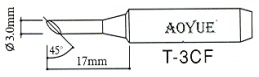 AOYUE T-3CF