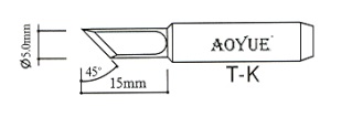 AOYUE T-K