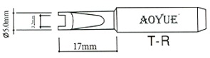 AOYUE T-R