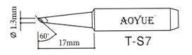 AOYUE T-S7