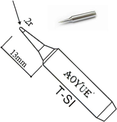 Паяльне жало AOYUE T-SI