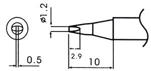 AOYUE WQ-12D