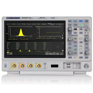 Розширення смуги пропускання ключ активації  SIGLENT SDS2000XP 4BW02