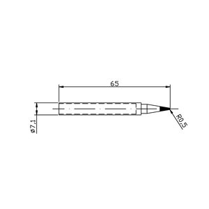 Паяльне жало Pro'sKit 5SI 139 B