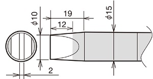 Goot RX-89HRT-10D