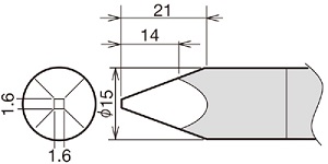 Goot RX-89HRT-15A