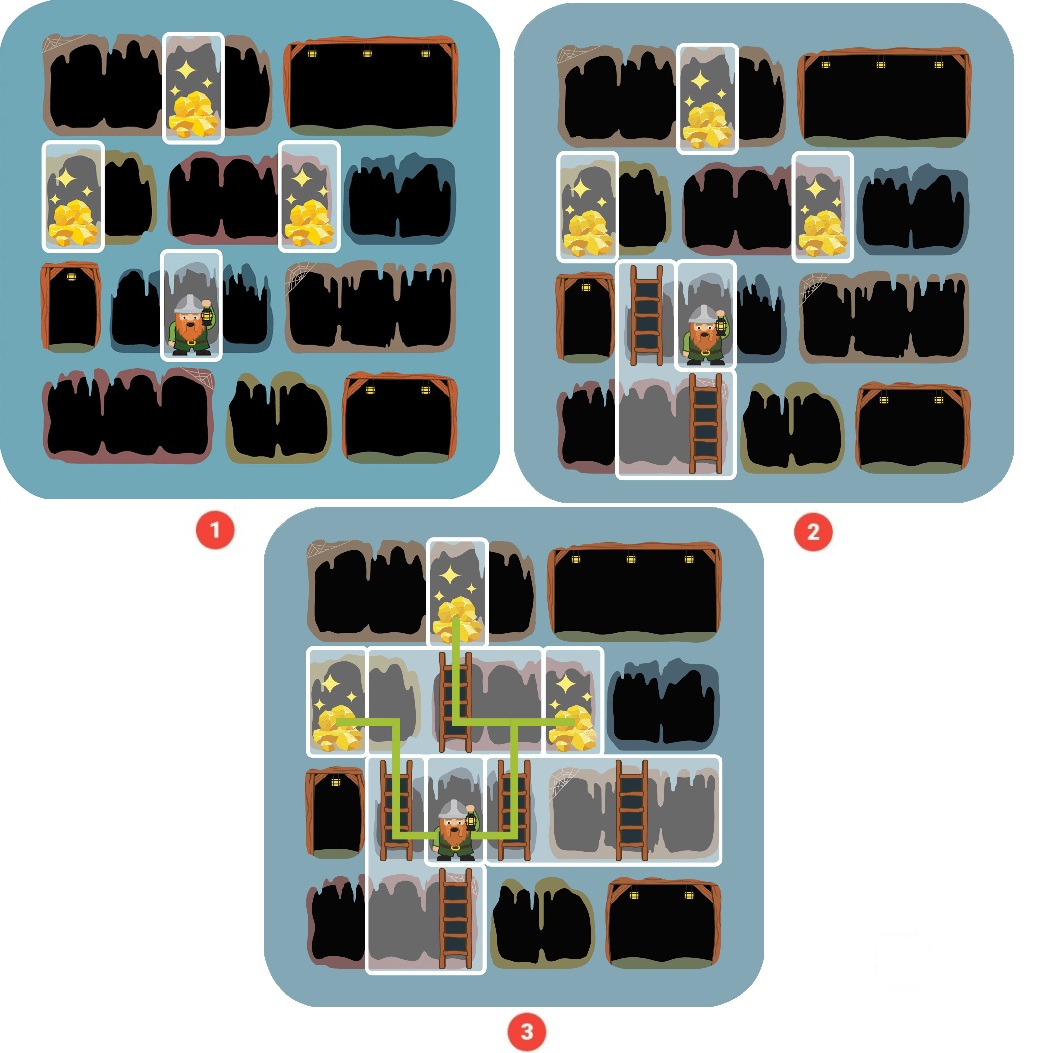 Как играть Smart Games Золото гнома