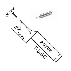 Паяльное жало AOYUE T 0.5C